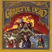 Grateful Dead - Discografía completa álbumes